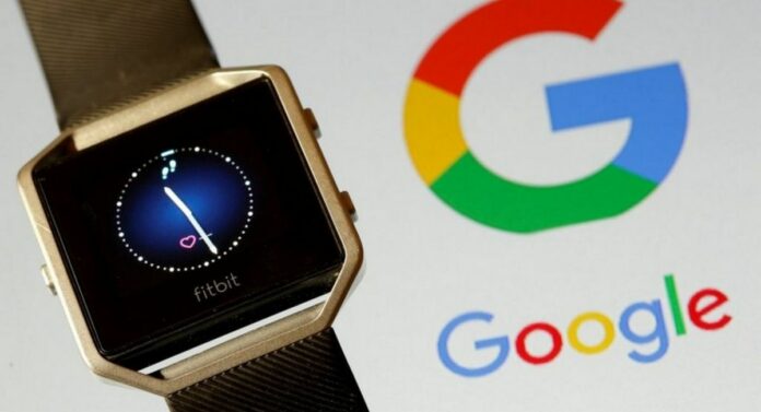 Google Fitbit'i