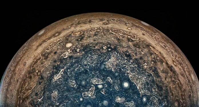 Планета Юпітер