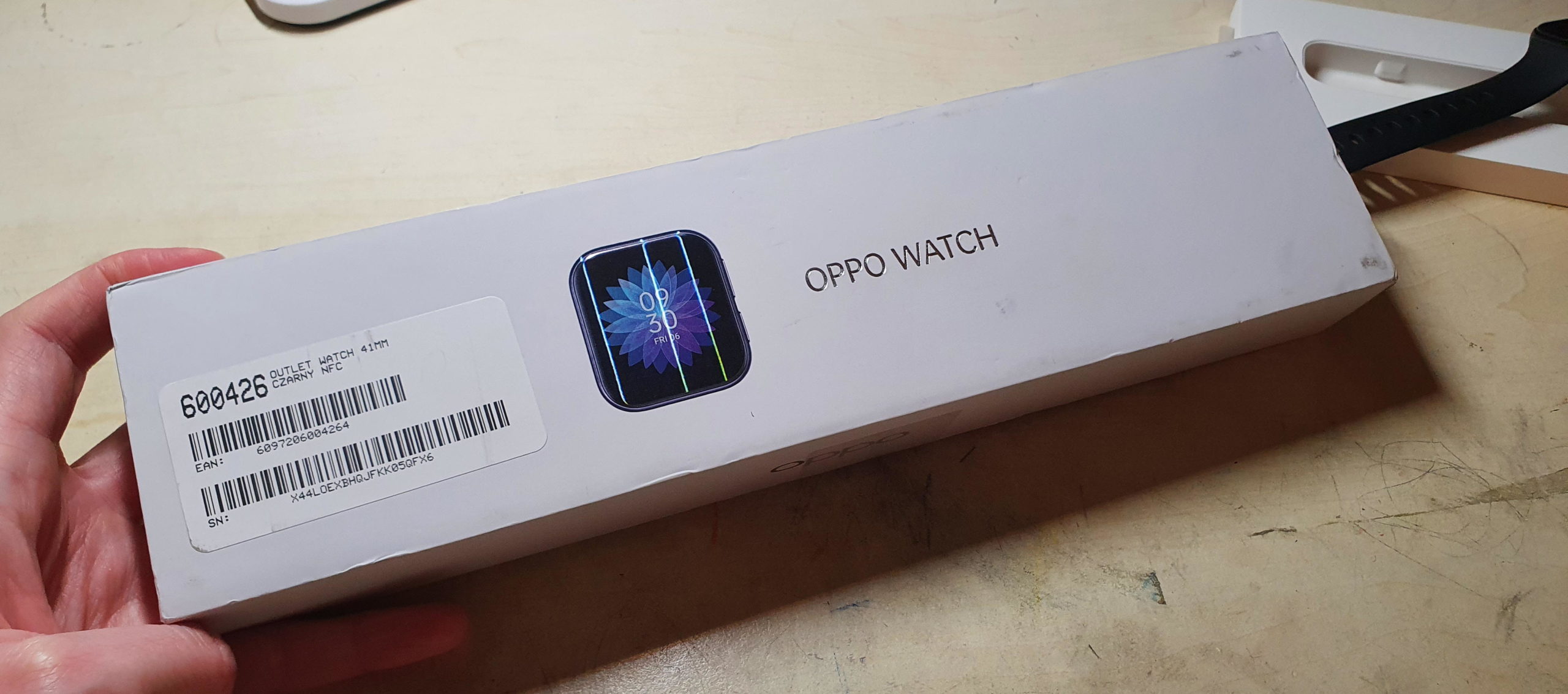 OPPO Đồng hồ đeo tay