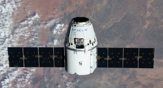 SpaceX Cargo Dragon