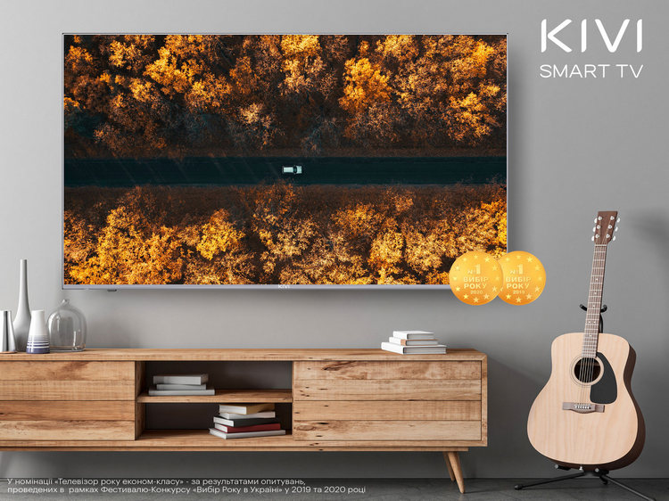 KIVI QDOT-Smart-TV