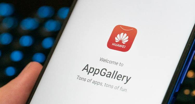 Huawei „AppGallery“