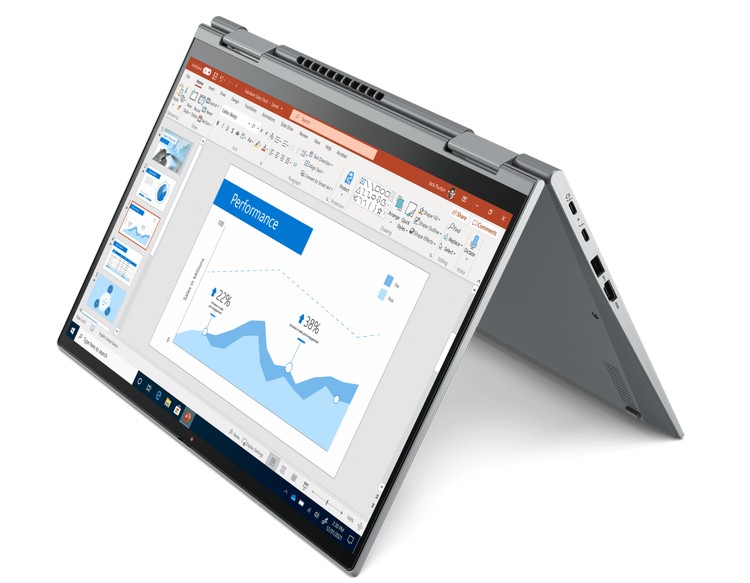 Lenovo Think Pad X1 Titanium YOGA