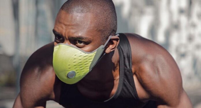 AirPop Active+ Smart Mask