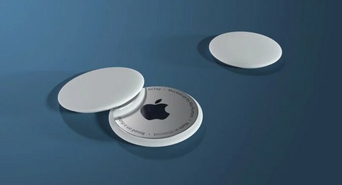 Apple AirTags 2021