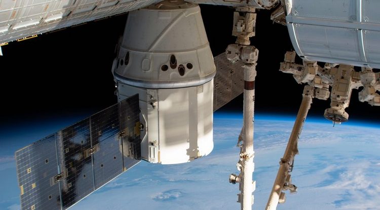 SpaceX Cargo Dragon