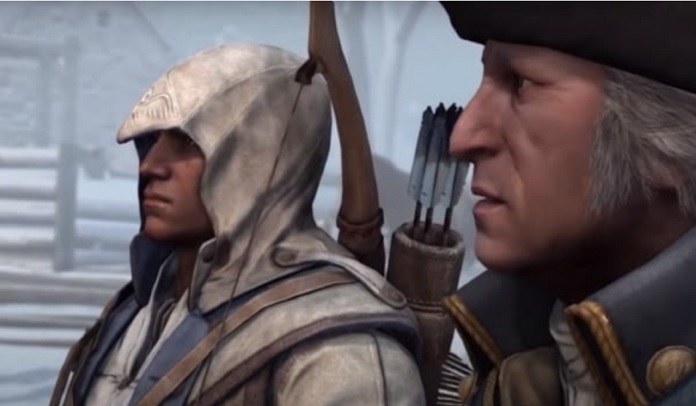 Connor Kenway