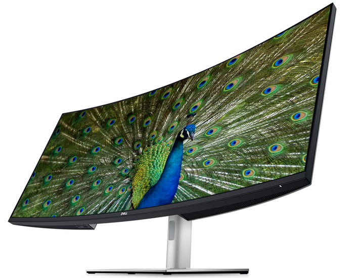 Dell UltraSharp 40 Curved Monitor