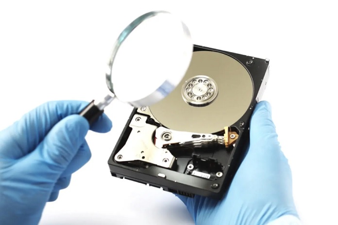 data recovery