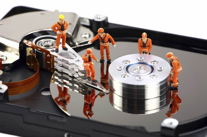 data recovery