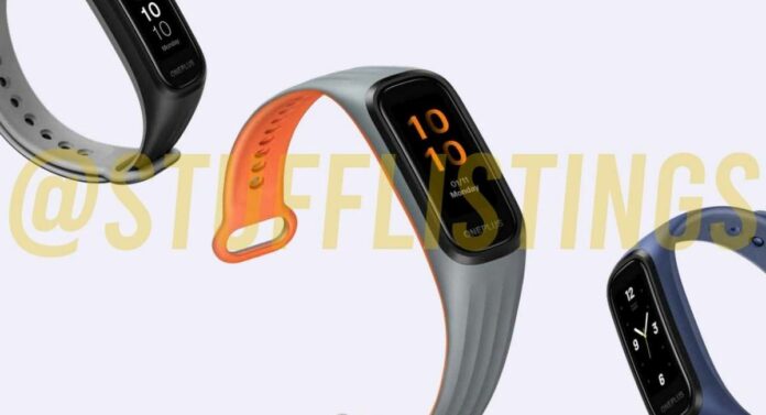 OnePlus Band 2021