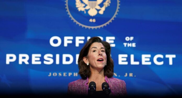 Gina Raimondo