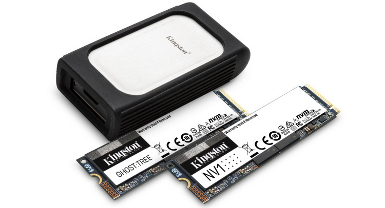 Kingston SSD