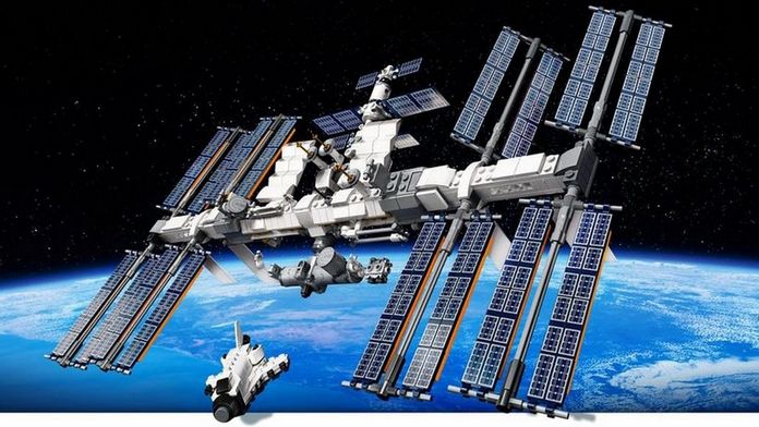 Russia pulls off ISS