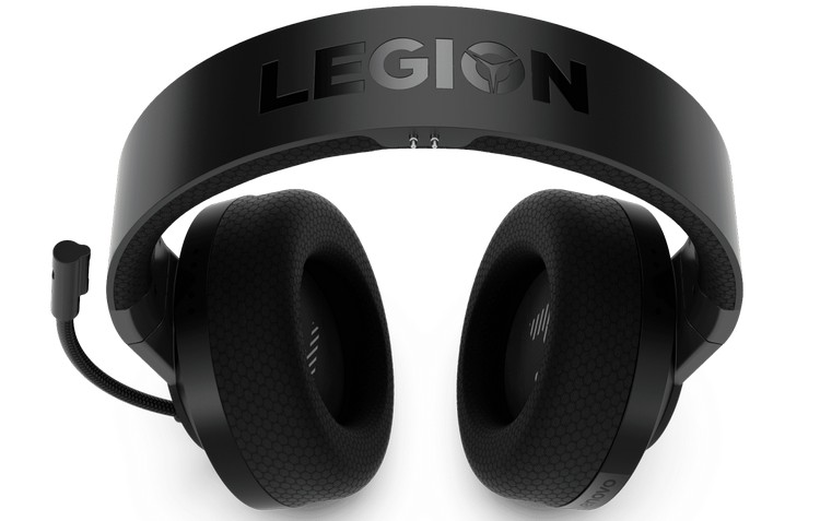 Lenovo אוזניות משחק אלחוטיות Legion H200