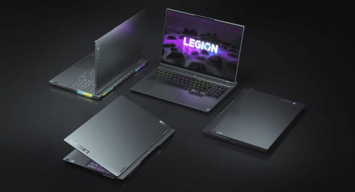 Lenovo Legion #CES2021