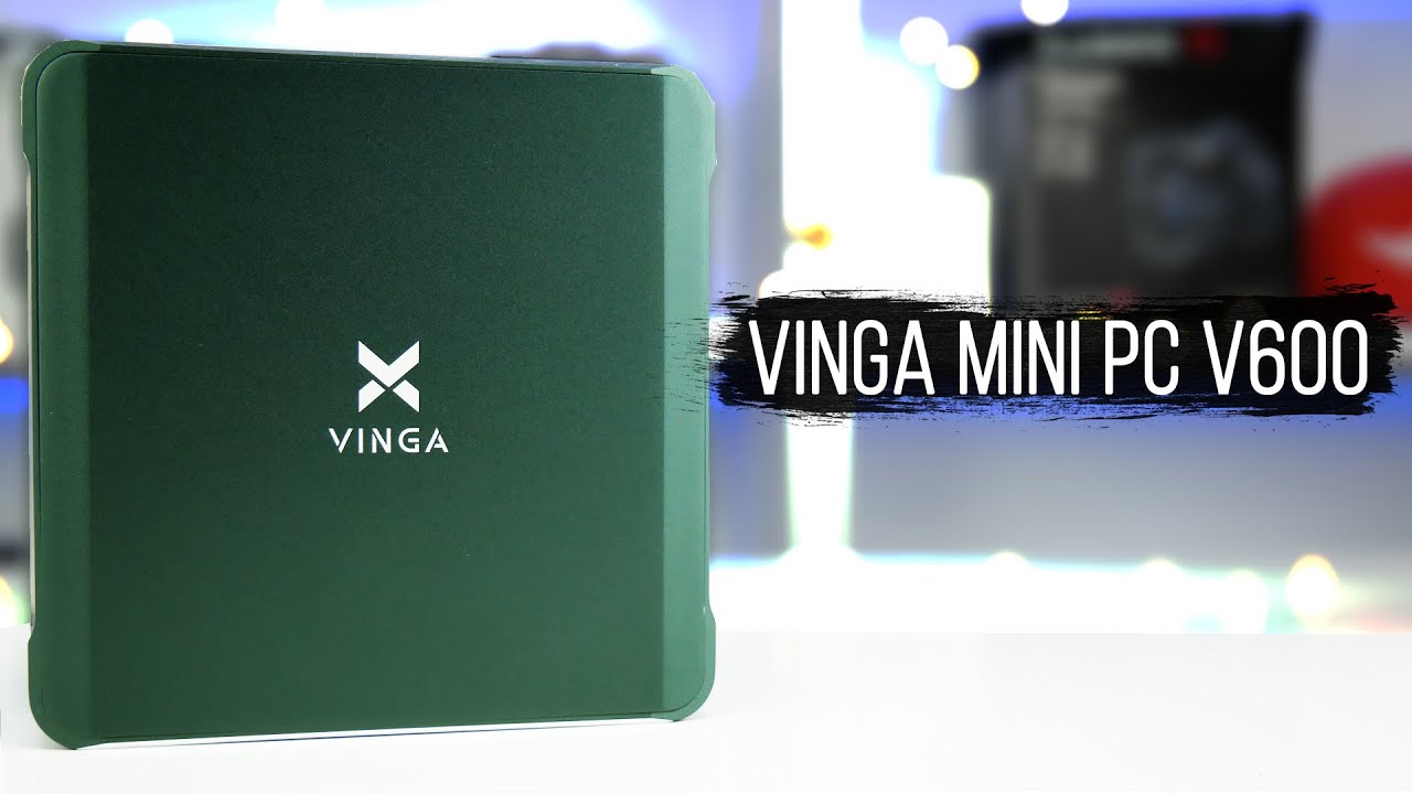Vinga Mini PC V600