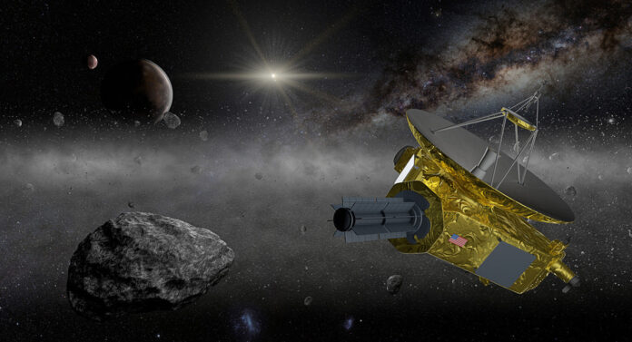 Місія NASA New Horizons