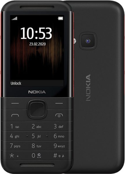 Nokia 5310 2020 Çift Sim