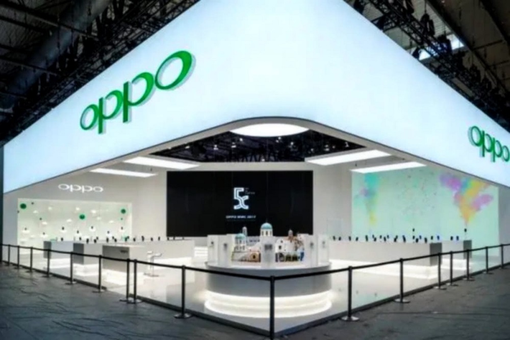 OPPO Reno4 Lite.