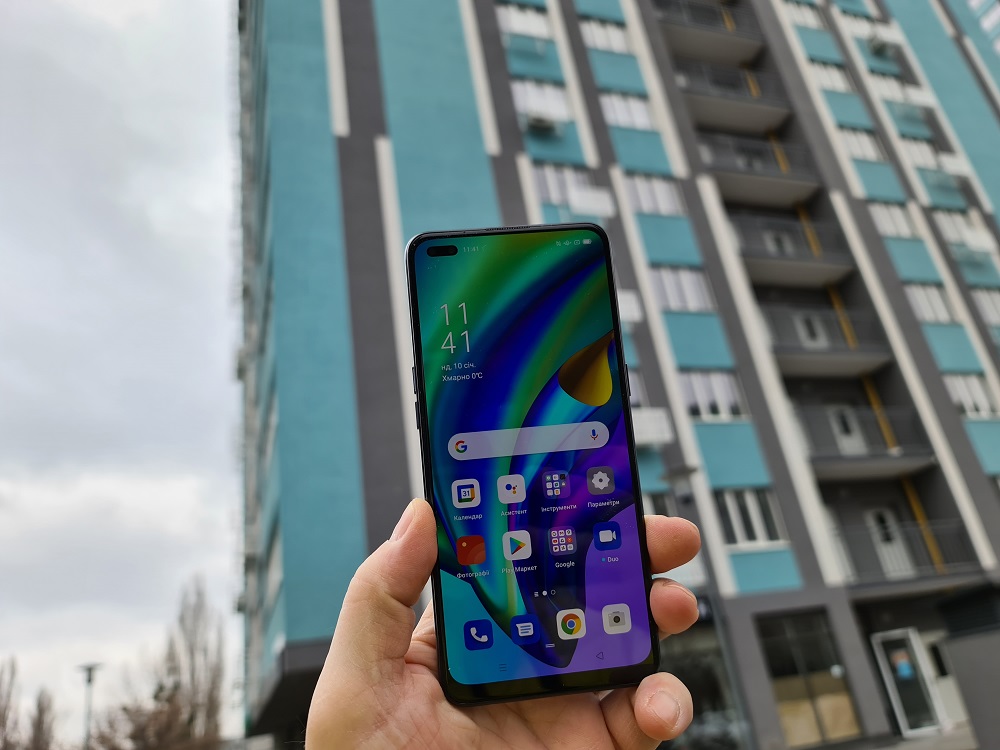 OPPO Reno4 ライト