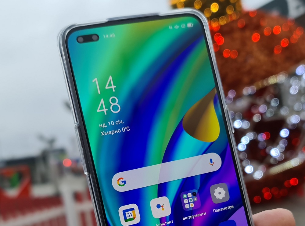 OPPO Reno4 lite