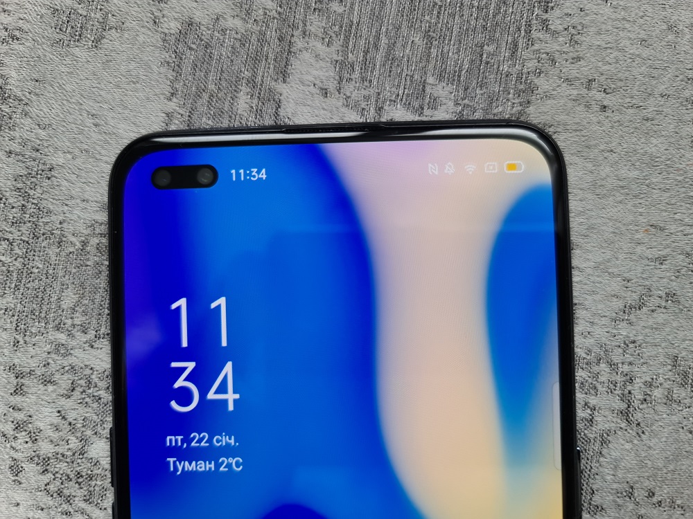 OPPO „Reno4 Lite“