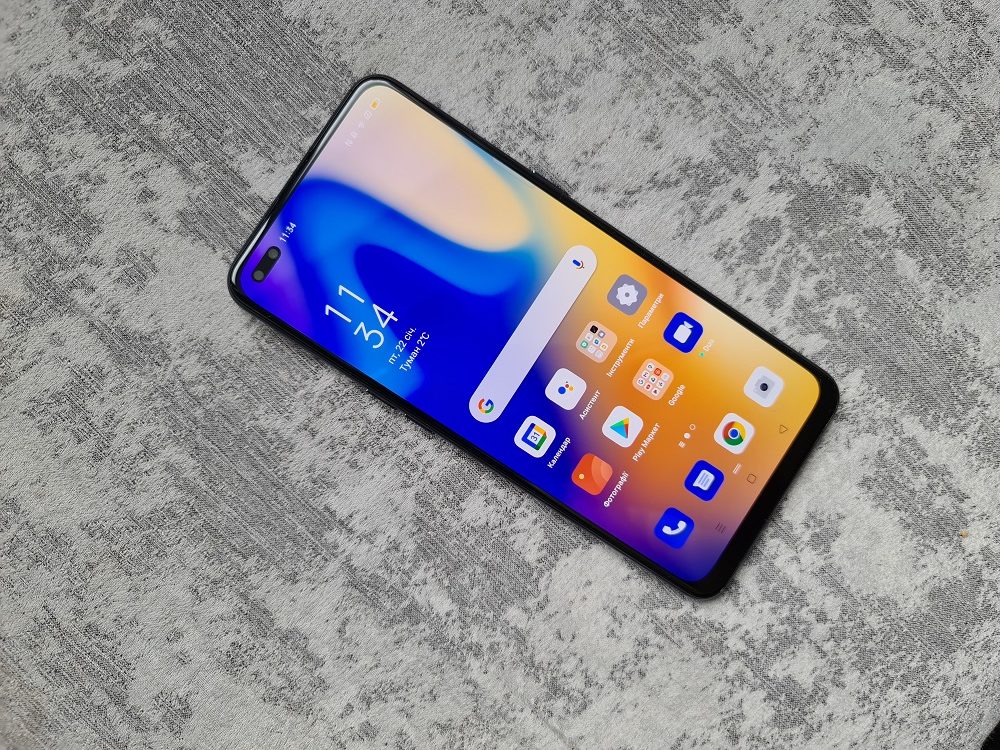 OPPO Reno4 ライト