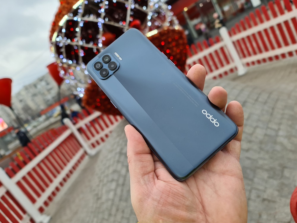 OPPO „Reno4 Lite“