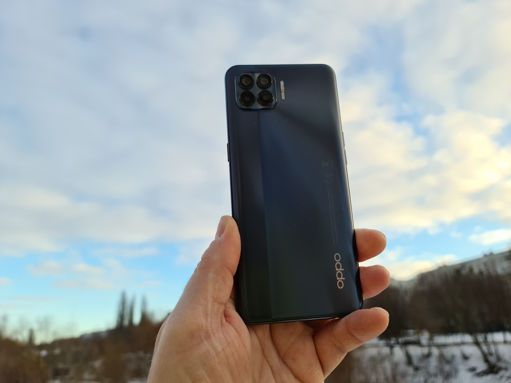 OPPO Reno4 Lite