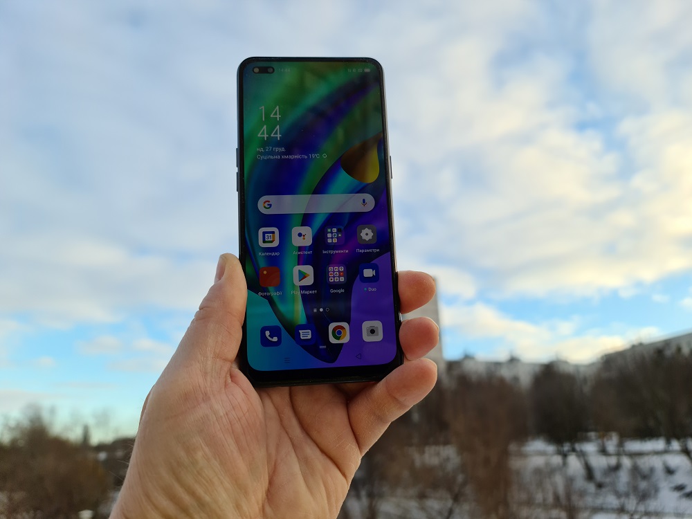 OPPO Reno4 ライト