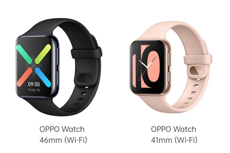 OPPO Montres