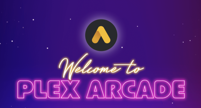 Plex Ardcade Logo