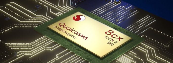 Qualcomm Snapdragon-8cx-Gen-2-5G