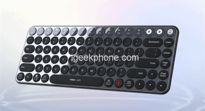 Xiaomi Mi Wu intelligent Voice Keyboard