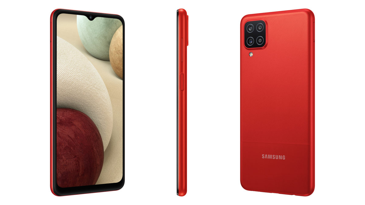 Samsung Galaxy A12 już w Polsce