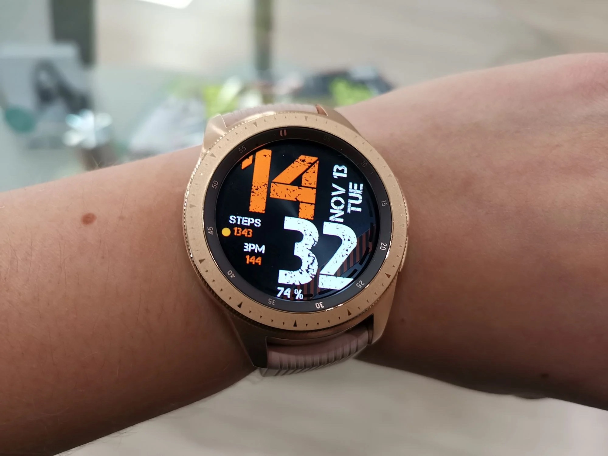 samsung galaxy watch viber