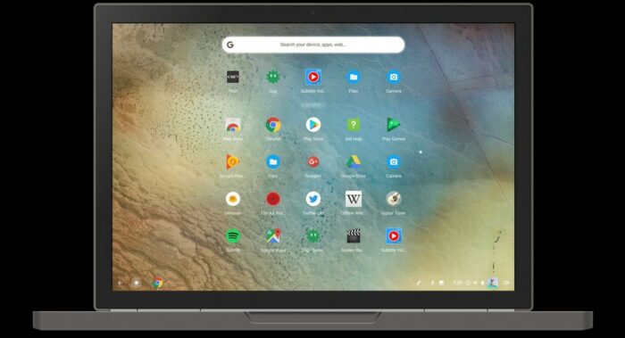 Chrome OS