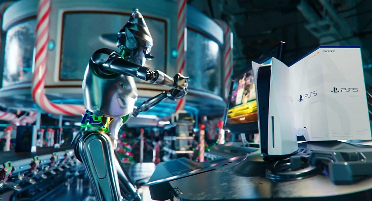 Sony #CES2021