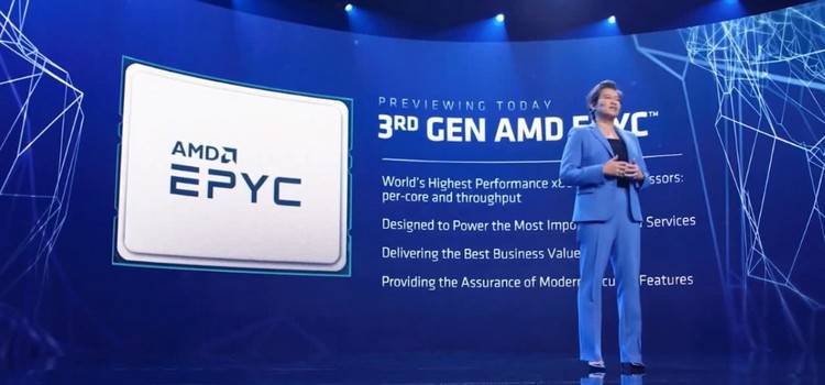 AMD #CES2021