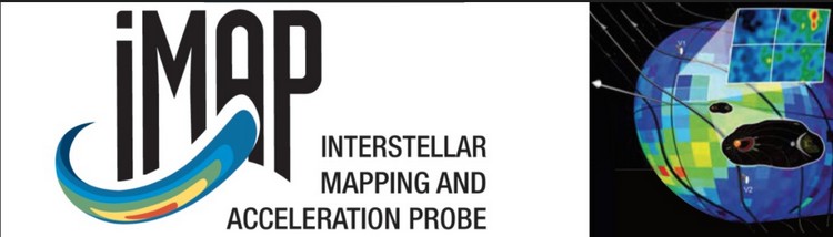 Interstellar Mapping and Acceleration Probe (IMAP)