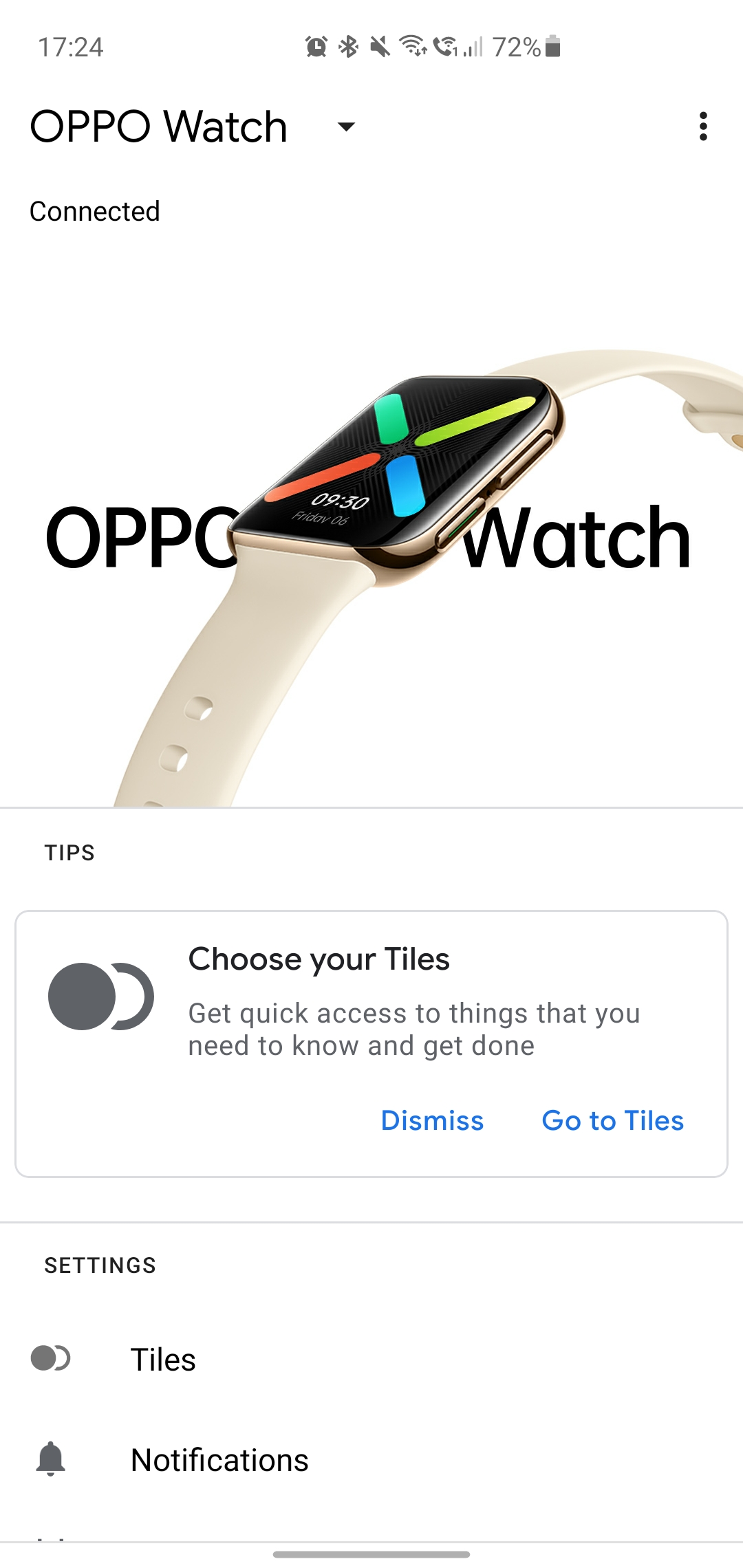 OPPO Watch