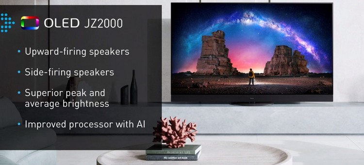 Panasonic #CES2021