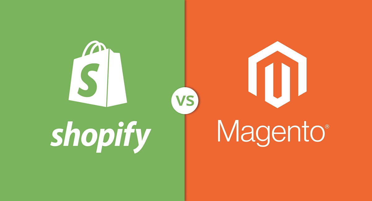 Magento vs Shopify