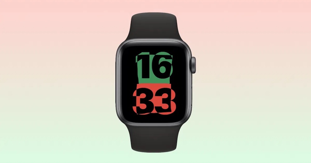 Unity watch face