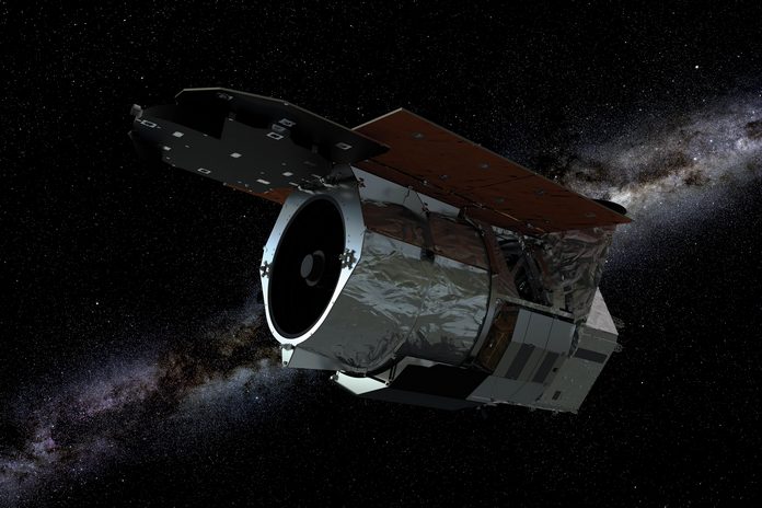 nasa roman space telescope