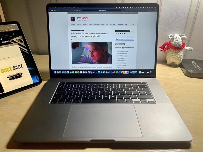 Mac uključen Apple Silicij