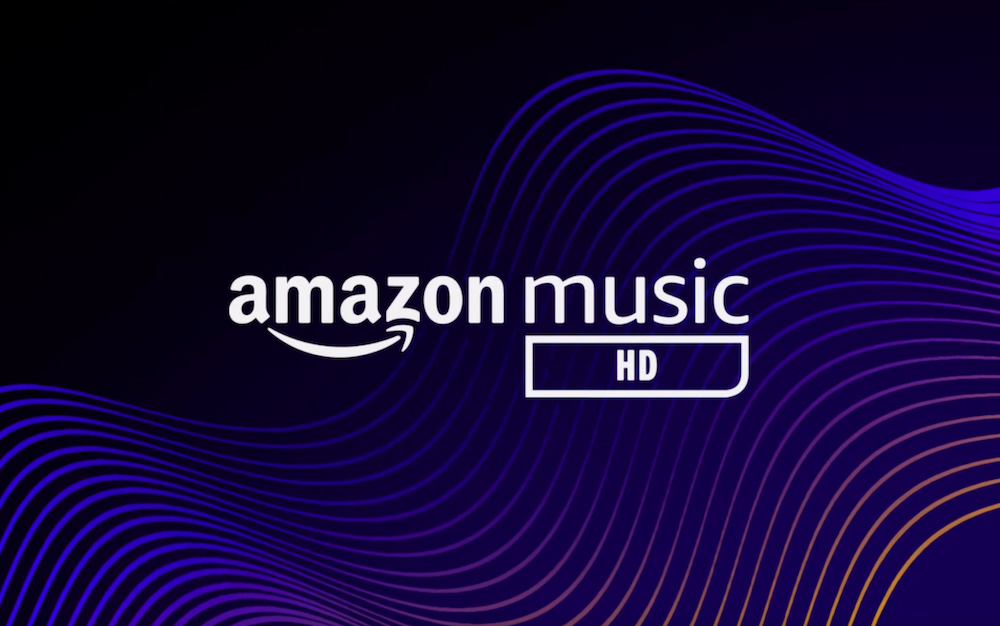 „Amazon Music HD“