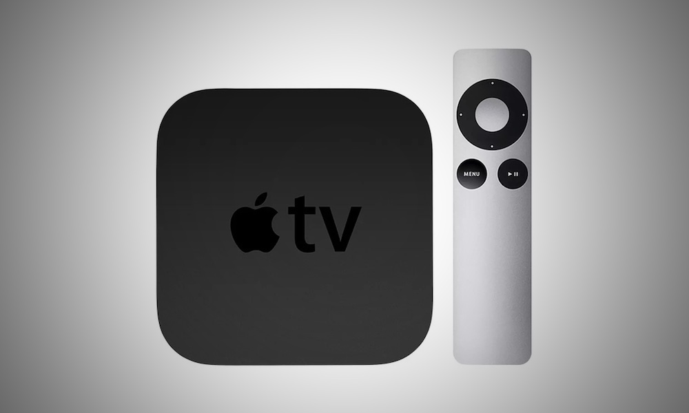 Apple TV 3