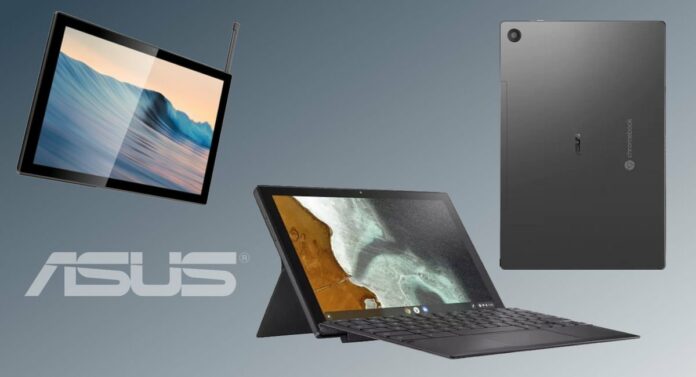 ASUS Chromebook 翻盖 CM3000